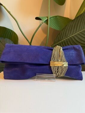Jimmy Choo ‘Chandra Clutch’